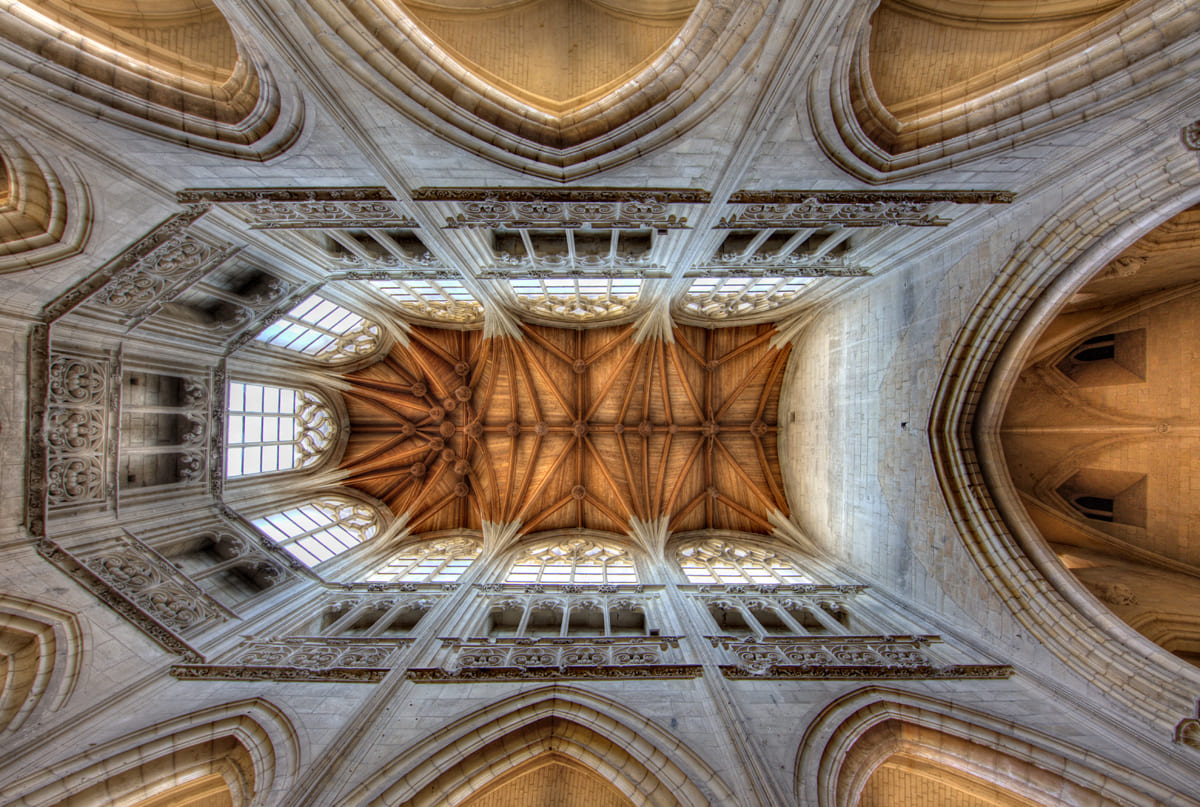 The churches of Falaise, medieval treasures - Falaise - Suisse Normande