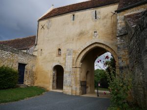 Abbaye Sainte-Marie aux Dames