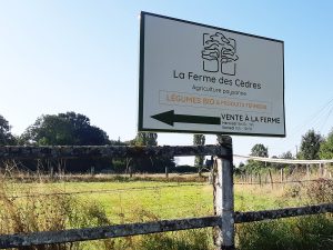 La Ferme des Cèdres