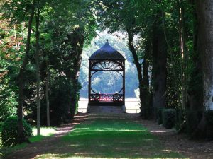 Parc et jardins du château de Canon