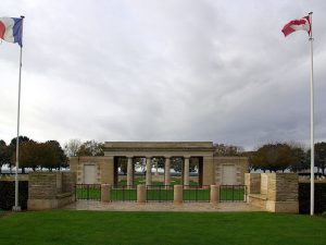 Cimetière Militaire Canadien