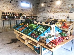 La Ferme des Cèdres