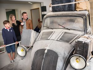 Journées du Patrimoine : Visite libre du Mémorial de Falaise et de l’exposition temporaire « Renaître des ruines »