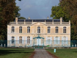 Parc et jardins du château de Canon