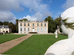 Parc et jardins du château de Canon