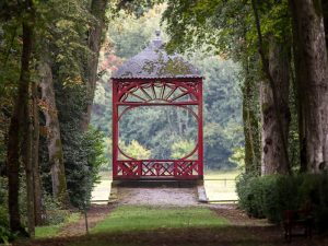 Parc et jardins du château de Canon