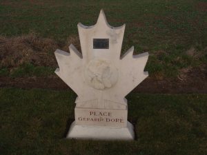 Cimetière Militaire Canadien