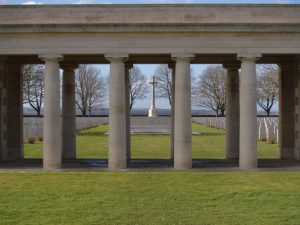 Cimetière Militaire Canadien